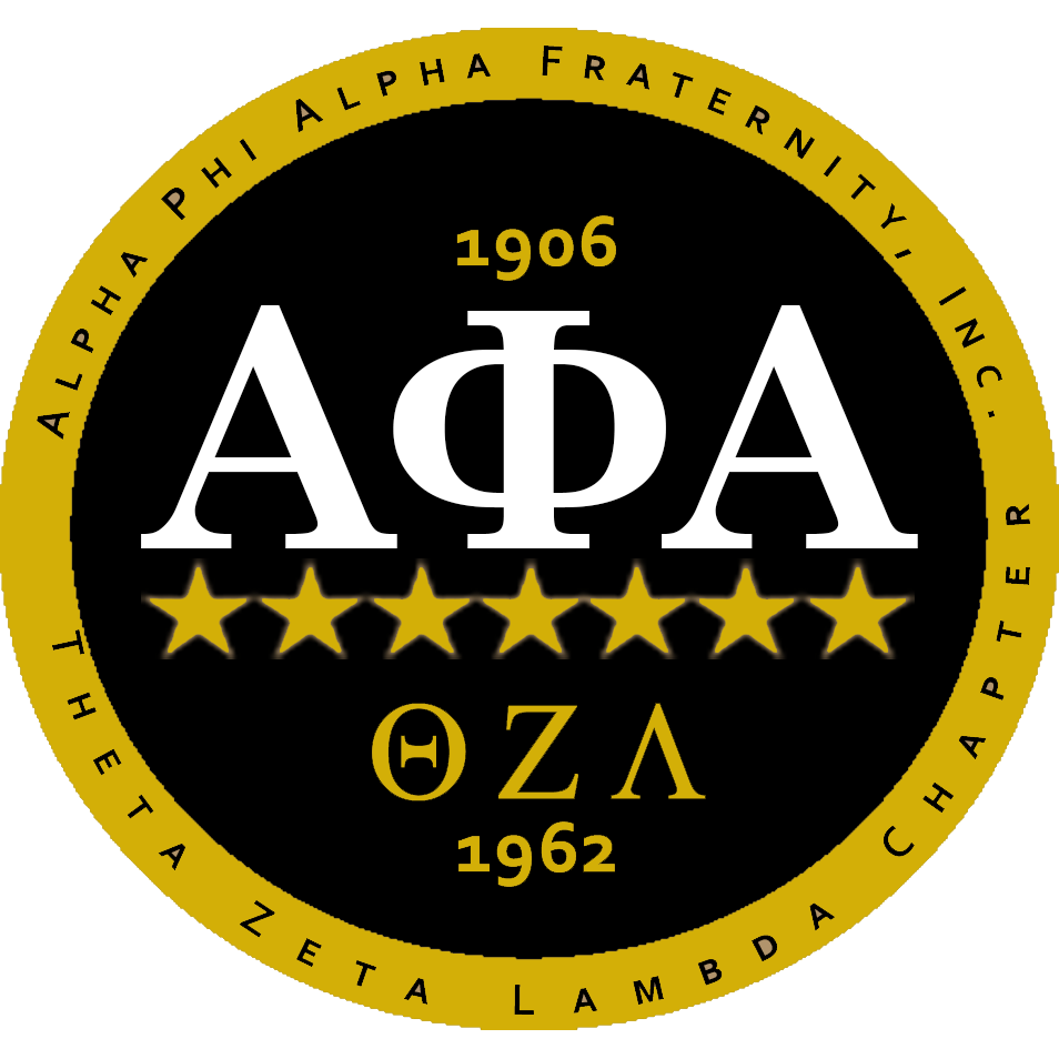 Theta Zeta Lambda emblem
